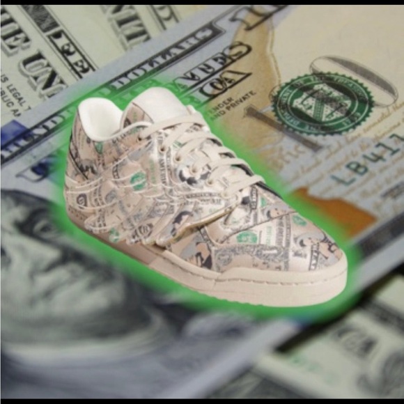 ๐ Jeremy Scott x adidas Forum '84 Low ๐ - Picture 2 of 5